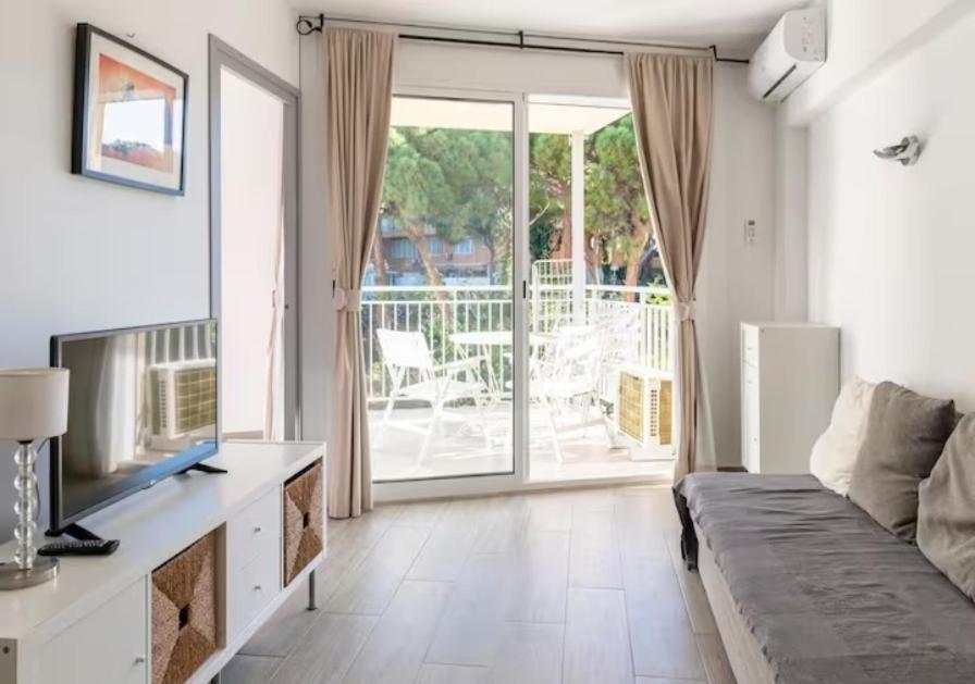 Apartamento Playa De Levante Y Port Aventura Salou Luaran gambar