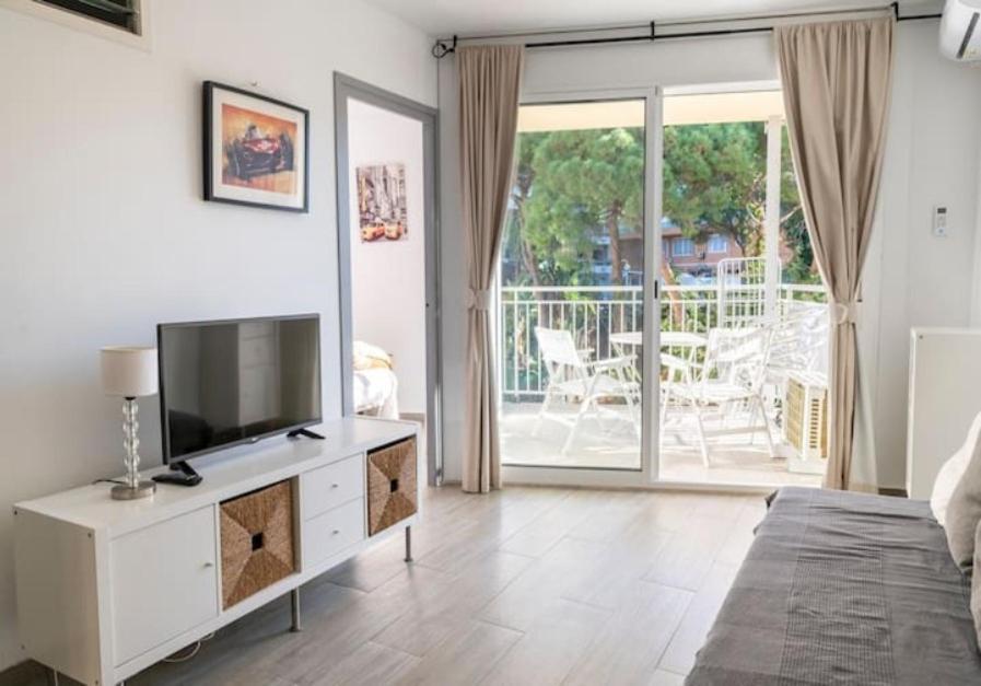 Apartamento Playa De Levante Y Port Aventura Salou Luaran gambar